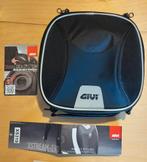 Sacoche de réservoir (3L) pour moto tanklock Givi XS319, Motos, Enlèvement ou Envoi, Comme neuf