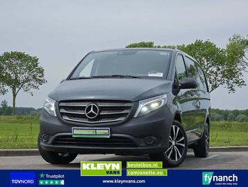 Mercedes-Benz VITO 119 CDI L2 4Matic 4x4 LED beschikbaar voor biedingen
