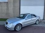 Mercedes - Benz w211 e320 Benzine 4-MATIC Elegance Automaat, Autos, Cuir, Argent ou Gris, Achat, 4 portes