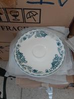 DÉSTOCKAGE !!! Sous-tasses à moka Royal Boch Sorbier bleu, Ophalen of Verzenden