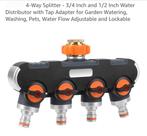 Dérivateur de tuyau neuf 4x, Enlèvement ou Envoi