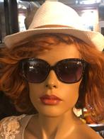 NIEUWE Christian Lacroix ZONNEBRIL CL5079 DESIGNER DAMESBRIL, Overige merken, Zonnebril, Zwart, Nieuw