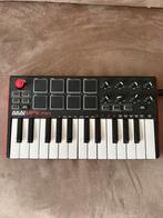 Akai MPK mini, Muziek en Instrumenten, Ophalen, Zo goed als nieuw