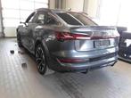 Audi e-tron Sportback S Quattro 95 kWh 370KW Automaat 2022, Auto's, Audi, Automaat, Gebruikt, Overige brandstoffen, Bedrijf