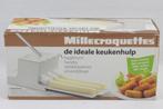 Kroketmachine Millecroquettes, Ophalen of Verzenden, Zo goed als nieuw