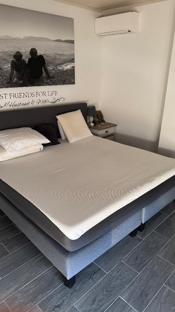 matt sleeps original matras 200 x 200 cm, Maison & Meubles, Chambre à coucher | Matelas & Sommiers, Comme neuf, Matelas, Autres dimensions