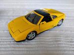 Ferrari 348 ts Maisto échelle 1/18, Hobby & Loisirs créatifs, Comme neuf, Enlèvement ou Envoi, Maisto