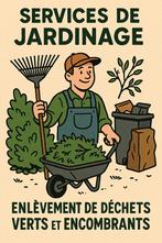 Jardinage, Jardin & Terrasse, Outils à main, Enlèvement