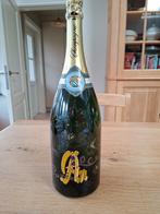 Magnum Champagne cuvee 2000, Enlèvement