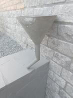 Grote, sterke zinken trechter, Antiek en Kunst, Ophalen