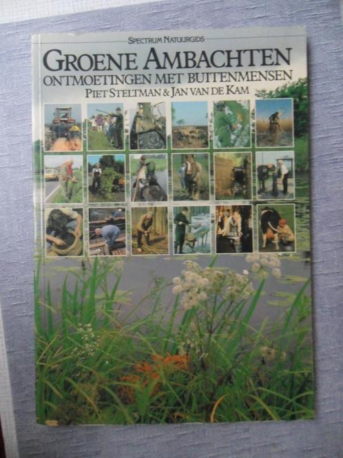 groene ambachten, Boeken, Geschiedenis | Stad en Regio, Ophalen of Verzenden