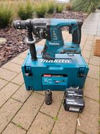 Makita klopboormachine DHR264 van 2x 18v, Doe-het-zelf en Bouw, Ophalen, Gebruikt