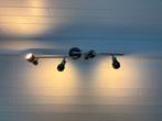 Plafond spots, Huis en Inrichting, Lampen | Spots, Ophalen, Gebruikt