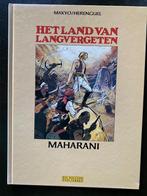 HET LAND VAN LANGVERGETEN -  Maharani, Gelezen, Eric Herenguel, Eén stripboek, Ophalen of Verzenden