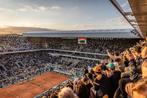 4 billets Roland Garros Quart de finale Soirée - Catégorie 1, Trois personnes ou plus, Juin