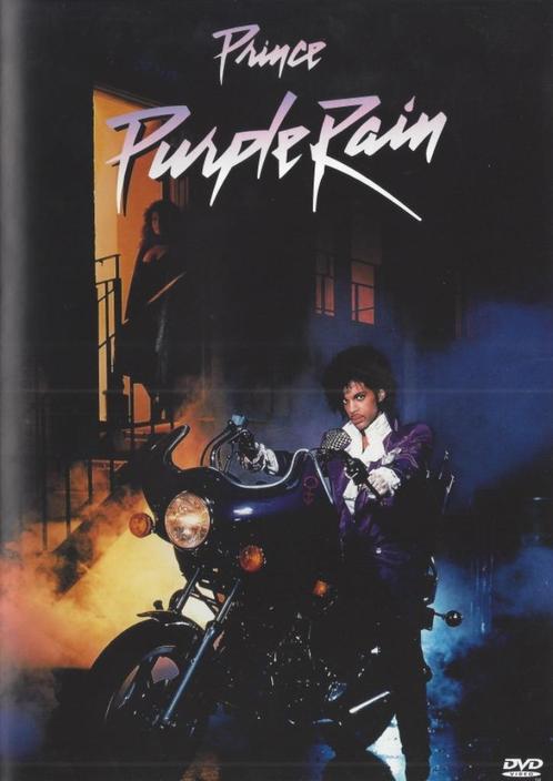 Prince - Purple Rain - DVD (1984) GERESERVEERD, Cd's en Dvd's, Dvd's | Muziek en Concerten, Nieuw in verpakking, Muziek en Concerten