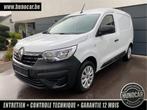 Renault Express 1.5 Blue dCi - CLIM - CAMERA - CAPT. AV. AR., Auto's, Renault, Voorwielaandrijving, Leder en Stof, Wit, Bedrijf
