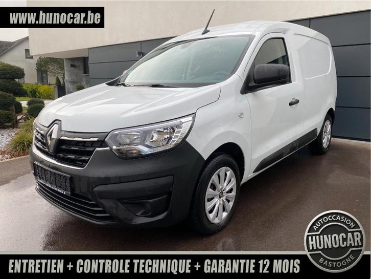 Renault Express 1.5 Blue dCi - CLIM - CAMERA - CAPT. AV. AR., Auto's, Renault, Bedrijf, ABS, Achteruitrijcamera, Airbags, Airconditioning
