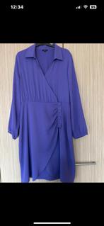 Kleed Caroline biss 40, Kleding | Dames, Jurken, Ophalen of Verzenden, Zo goed als nieuw, Maat 38/40 (M), Paars