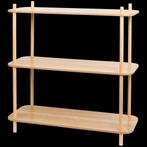 Wood shelf, Huis en Inrichting, Stoffering | Vloerbedekking, Ophalen, Zo goed als nieuw