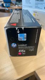 415X magenta toner (W2033X) - origineel - nieuw, Ophalen of Verzenden, Nieuw, Toner