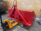 Grondbak kiepbak transportbak hydraulisch, Zakelijke goederen, Ophalen, Gebruikt