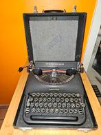 Machine à écrire Remington Rand De Luxe modèle 5, Enlèvement