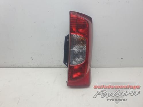 Achterlicht rechts van een Peugeot Bipper, Auto-onderdelen, Verlichting, Peugeot, Gebruikt, 3 maanden garantie, Ophalen of Verzenden