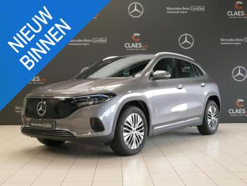 Mercedes-Benz EQA 250+ Business Line DOS 7792 beschikbaar voor biedingen