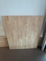 Rubberwood planken, Ophalen, Zo goed als nieuw