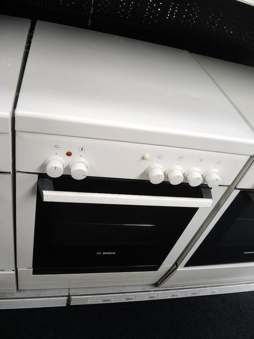 Bosch gasfornuis met elektrische oven, Electroménager, Mijoteuses, Utilisé, Enlèvement ou Envoi