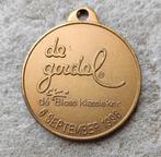 GEZOCHT: Medaille 'de gordel' 1998., Postzegels en Munten, Ophalen