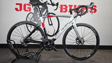 koersfiets racefiets Eddy Merckx San Remo 76 disc carbon beschikbaar voor biedingen