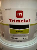 Trimetal Primer – 4 nieuwe potten van 10L, Ophalen, Wit, Nieuw, Verf