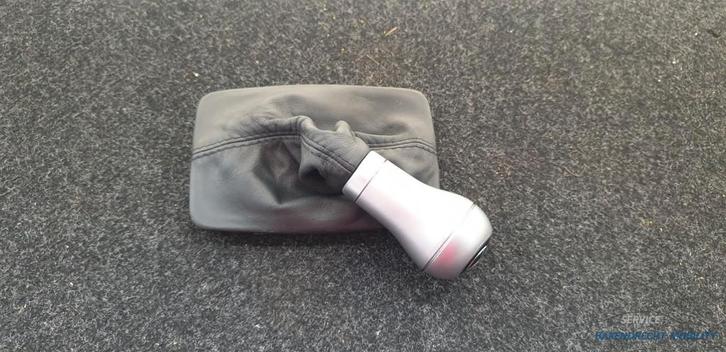 Pookknop C-klasse W204 Mercedes Handbak pook hoes zeer netje, Auto-onderdelen, Interieur en Bekleding, Mercedes-Benz, Gebruikt