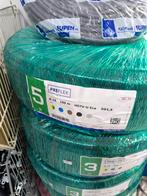 Elektrische kabel 5g 1.5 met buis, Ophalen, Nieuw