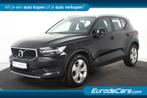 Volvo XC40 T3 Inscription *1ste Eigenaar*Leer*Navigatie*, Auto's, Voorwielaandrijving, 1574 kg, Zwart, Bedrijf