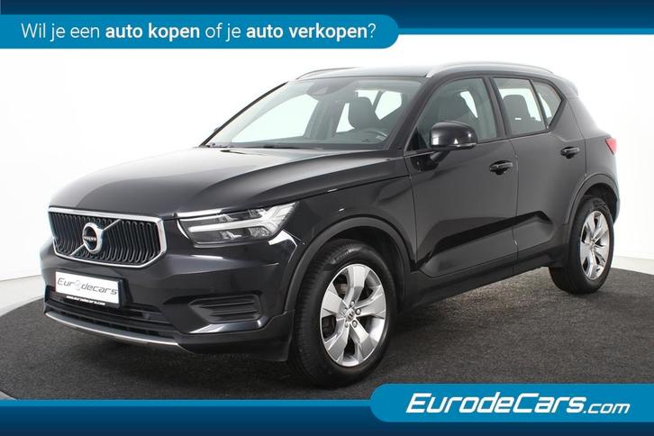Volvo XC40 T3 Inscription *1ste Eigenaar*Leer*Navigatie*, Auto's, Volvo, Bedrijf, Te koop, XC40, ABS, Achteruitrijcamera, Adaptive Cruise Control