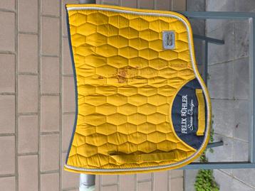 Geel dekje full  beschikbaar voor biedingen