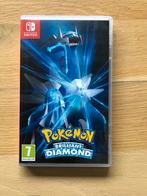 Pokémon Brilliant Diamond game voor Nintendo Switch, Games en Spelcomputers, Ophalen of Verzenden, Zo goed als nieuw, Overige genres