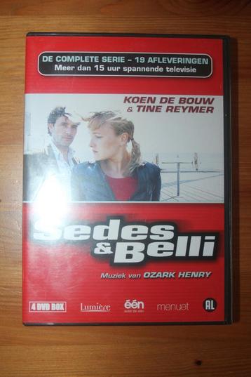 Sedes & Belli        Span Vlaamse politieserie! beschikbaar voor biedingen