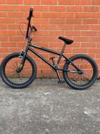 BMX fiets – Zo goed als nieuw – Monster Energy stijl, Enlèvement, Comme neuf, 20 à 24 pouces