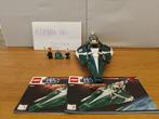 LEGO Star Wars Saesee Tiin's Jedi Starfighter, Ophalen of Verzenden, Zo goed als nieuw, Complete set, Lego