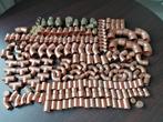 Assortiment koper soldeerfittings 188 stuks, Ophalen of Verzenden, Zo goed als nieuw, Koper, Overige typen