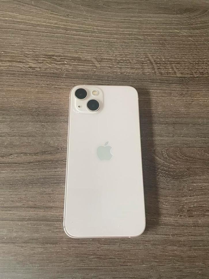 Iphone 13 lichtroos, Telecommunicatie, Mobiele telefoons | Apple iPhone, iPhone 13, Ophalen of Verzenden