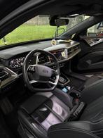 Audi q4 etron, Auto's, Automaat, Achterwielaandrijving, Zwart, Zwart