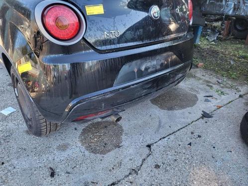 Achterbumper van een Alfa Romeo Mito, Auto-onderdelen, Carrosserie, Bumper, Alfa Romeo, Gebruikt, 3 maanden garantie
