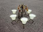 Vintage luster, Ophalen, Gebruikt, Glas