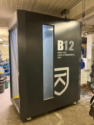 Nokonden Professionele Mist Desinfectiecabine kabine beschikbaar voor biedingen