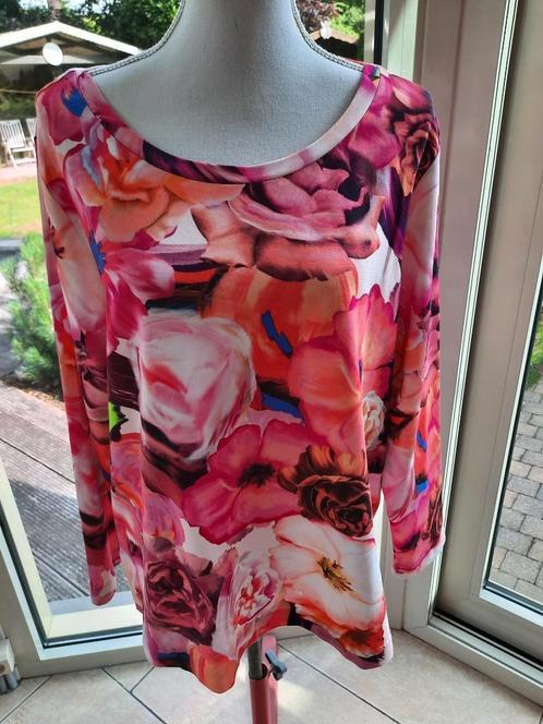 Prachtige trui MARGITTES - 46, Kleding | Dames, Truien en Vesten, Zo goed als nieuw, Maat 46/48 (XL) of groter, Overige kleuren